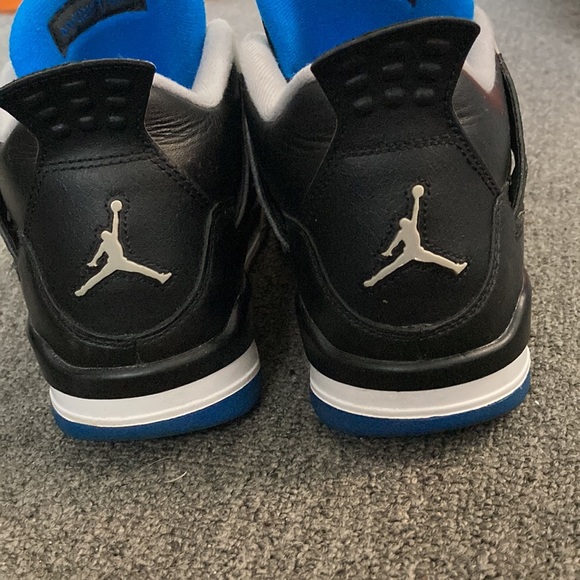 Jordan 4 Motorsport alternate - Picture 5 of 6